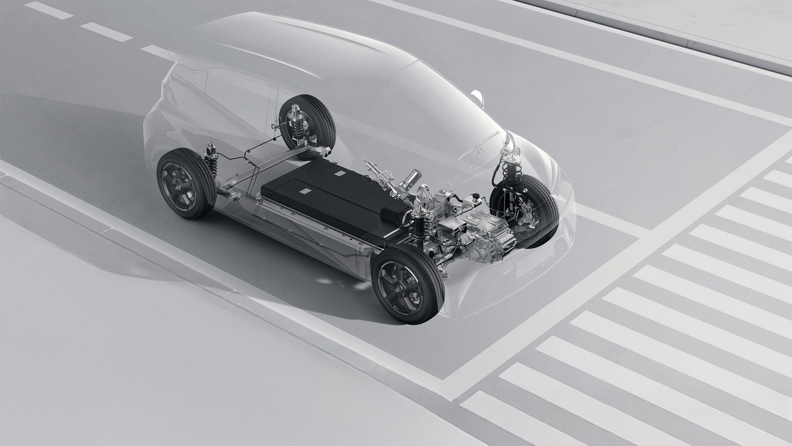 Baterai ATTO 1 e-Platform 3.0